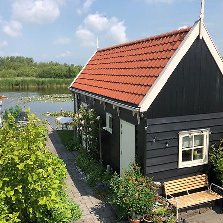 Hotel Het Pulletje Westzaan Esterno foto