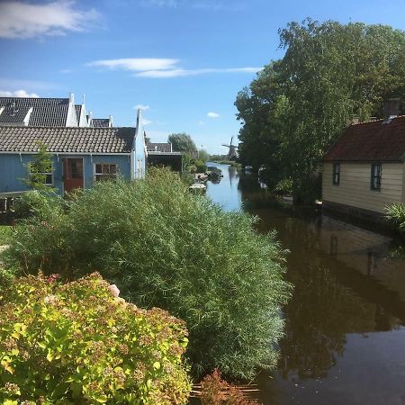 Hotel Het Pulletje Westzaan Esterno foto