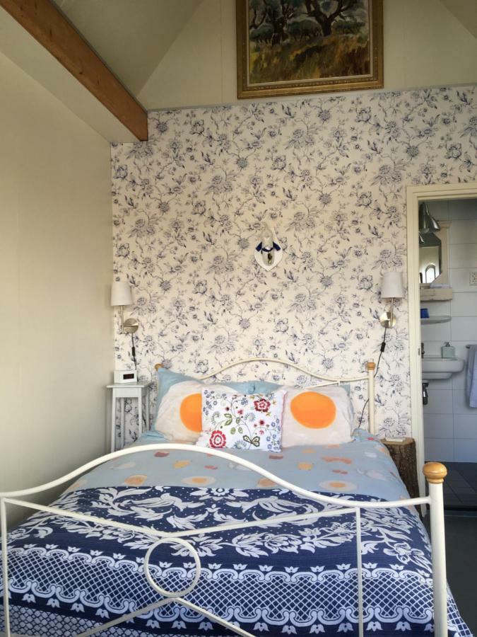 Hotel Het Pulletje Westzaan Esterno foto