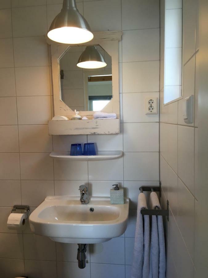 Hotel Het Pulletje Westzaan Esterno foto