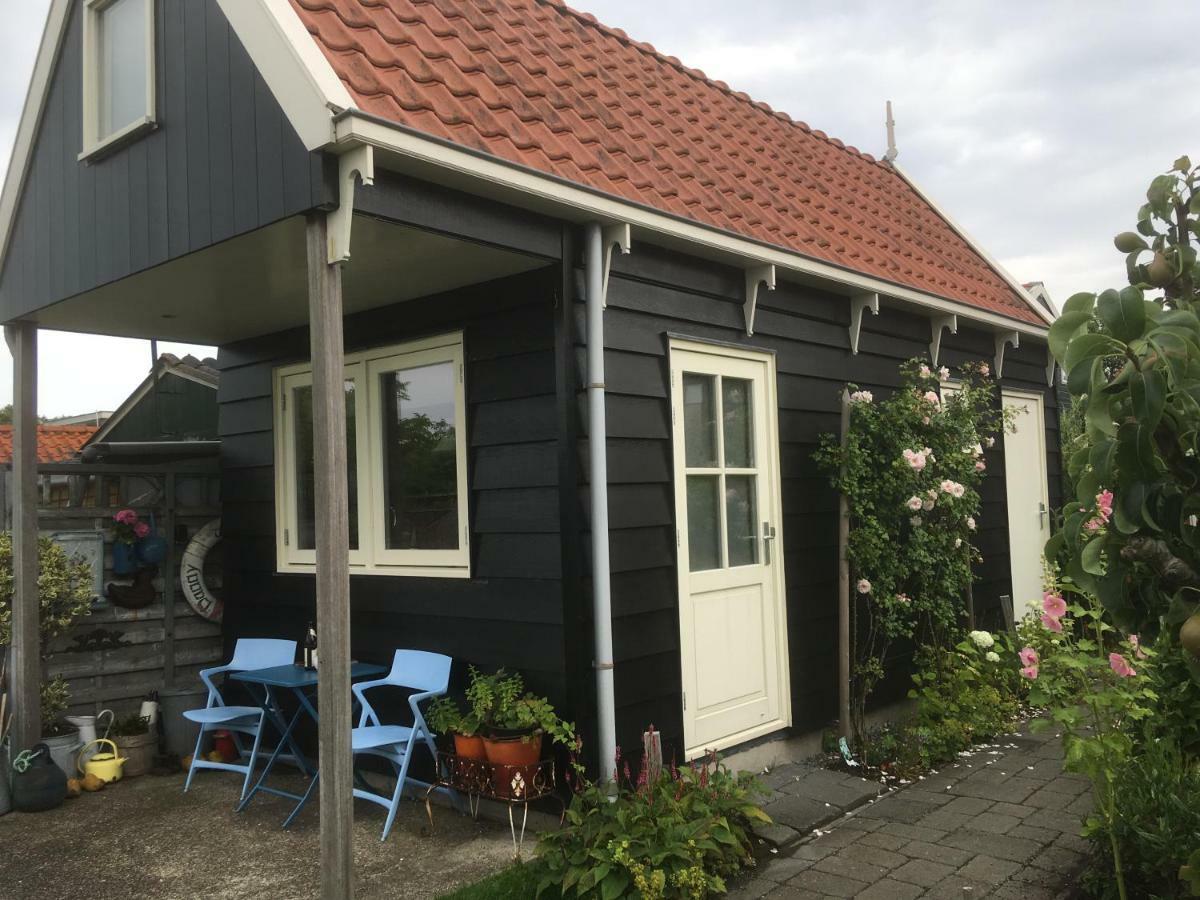 Hotel Het Pulletje Westzaan Esterno foto