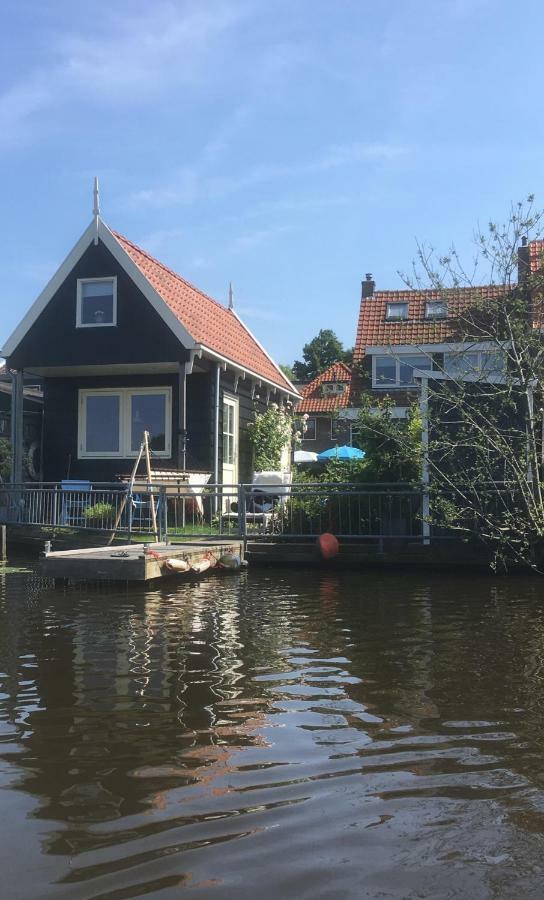 Hotel Het Pulletje Westzaan Esterno foto