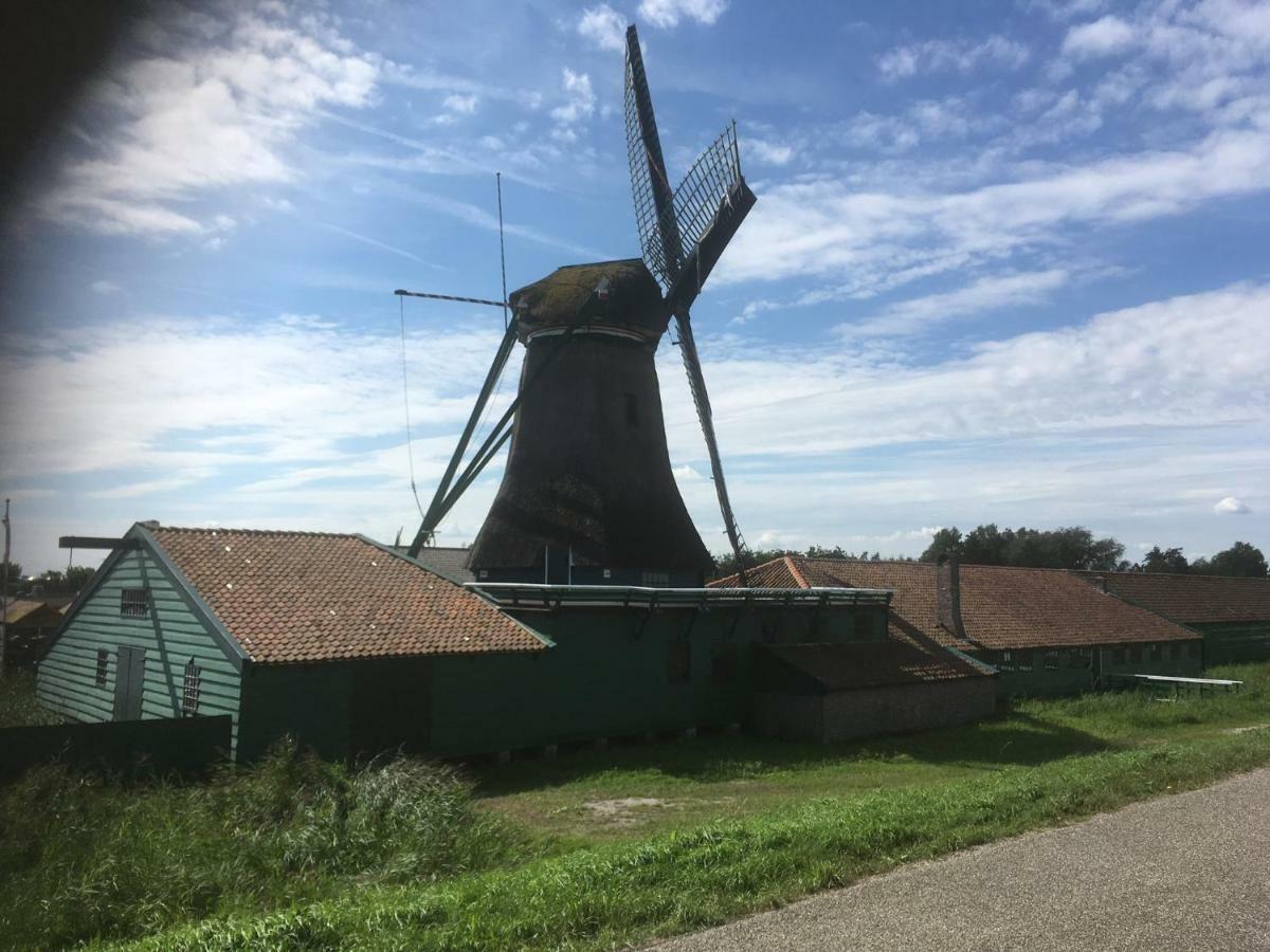 Hotel Het Pulletje Westzaan Esterno foto