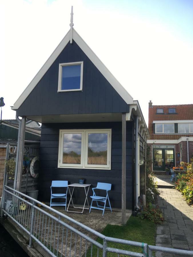 Hotel Het Pulletje Westzaan Esterno foto